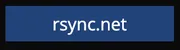 Rsync.net