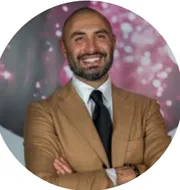 Maikel Palm Bright Cubes