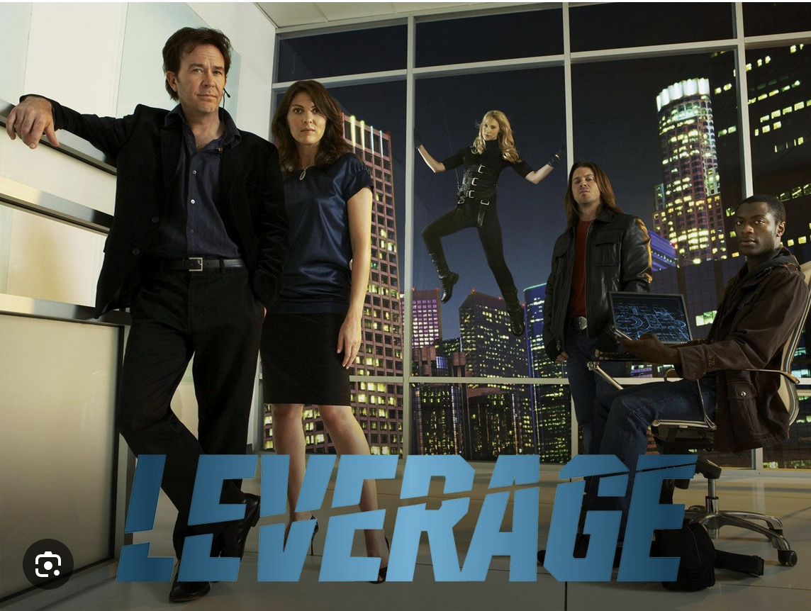 Leverage show