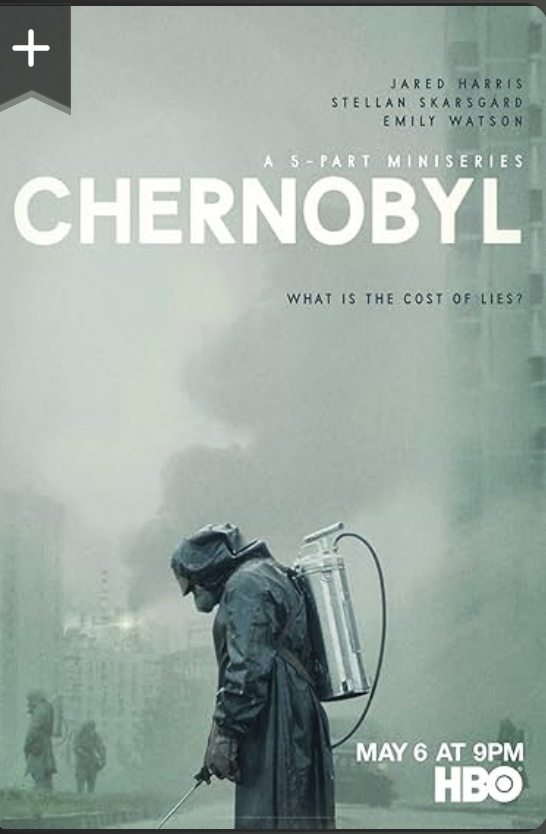 Chernobyl reference