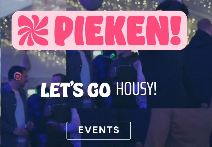 Pieken events - Silent Disco