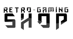Retro gaming shop