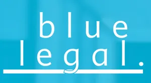 blue legal
