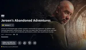 Jeroen's lost adventures - Discovery channel